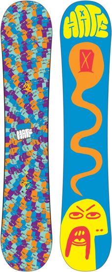 Burton HATE スノーボード 148㎝ Burton Hate review - Freeride